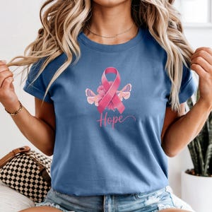 Pink Breast Cancer Shirt Women, The Comeback Is Always Stronger Than The Setback, Pink Ribbon, Awareness, Breast Cancer Survivor Gift