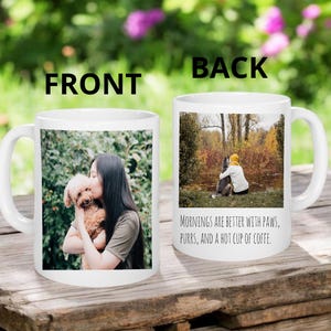 custom mug photo, photo collage mug , custom photo gifts, photo coffee mugs, photo mug gift, custom coffee mug, gift for girlfriend,