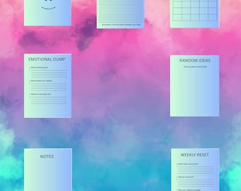 Brain Dump Journal