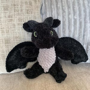 Wings Of Fire Large Baby Glory Starflight Hatchling Dragon Cuddler Plush Nightwing Fan Made Stuffed Animal Choose One