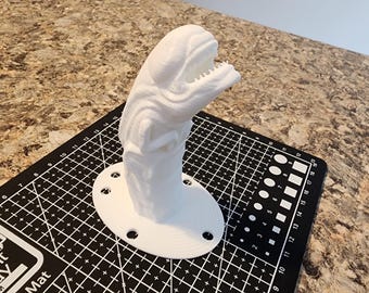 Chestburster Chest Rig Alien FDM 3D Printed DIY Kit (Harness not included)