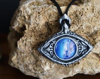 Cosmic Eye Watcher Badge Bloodborne FDM 3D Printed DIY Kit