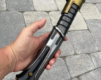 Kirak Infil&#39;a Lightsaber Star Wars DIY 3D Printed Kit for cosplay