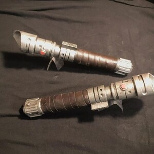 ライトセーバー　空ヒルト 5PECTRE FIVE ライトセーバー 空ヒルト KR sabers