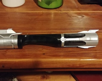 Arcann Lightsaber Star Wars DIY 3D Printed Kit for cosplay