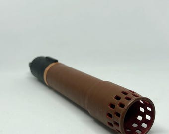 Phantom Cigar Metal Gear Solid DIY 3D Printed Kit for cosplay