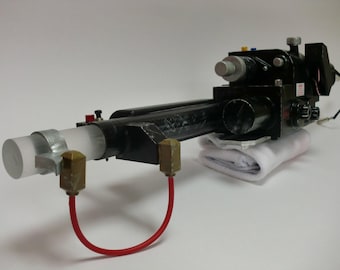 Modèle 3D Ghostbusters au lanceur de neutrons pour impression 3D de cosplay et de décoration