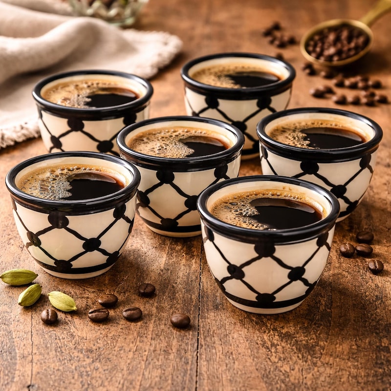 Paleestinian Palestinian Cups Painted - Etsy