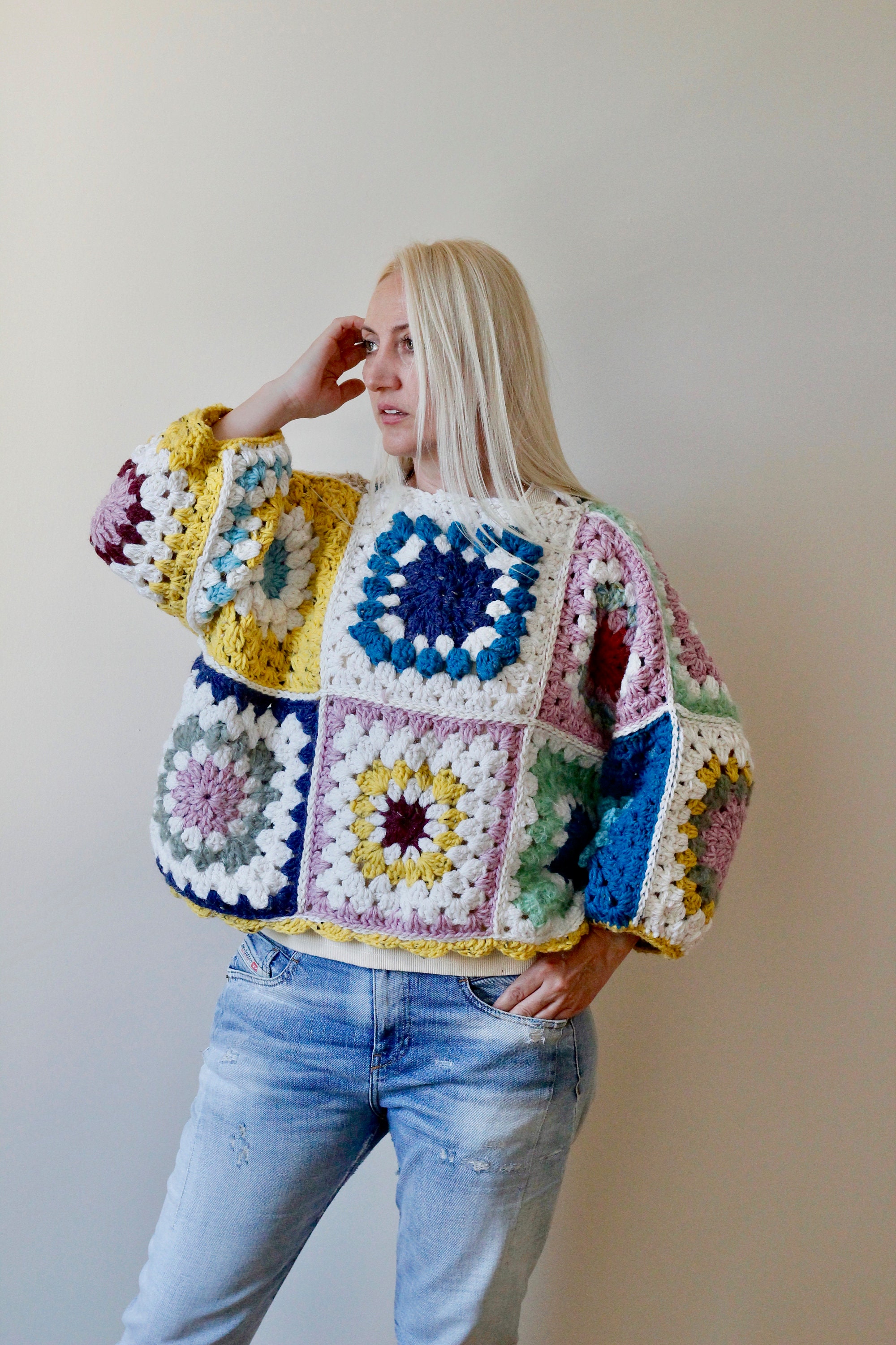 The Handmade Sweater