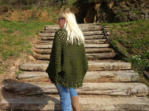 big cardigan womens