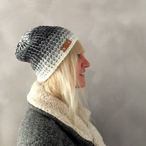 grey beanie womens