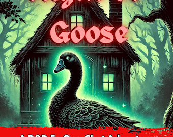 Night of Goose - A D&D 5e One-Shot Adventure (Levels 2-3)