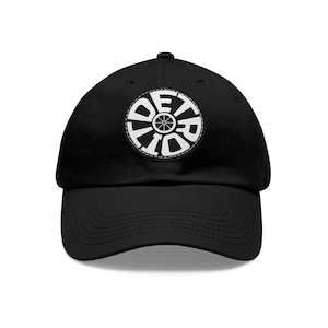 Detroit Casual Everyday Hat, Hat for Men and Women, Travel Hat, Baseball Cap, City Inspired Hat, Beach Hat