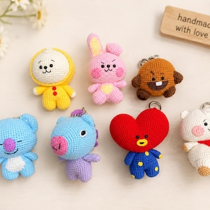 Shooky Bt21 - Etsy