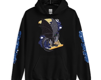 Sudadera con capucha Destiny Dragon (Starflight)