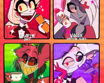Hazbin Hotel UNTERSETZER