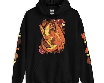 Destiny Dragon (Lera) Hoodie