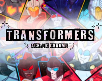 Transformers - CHARMS