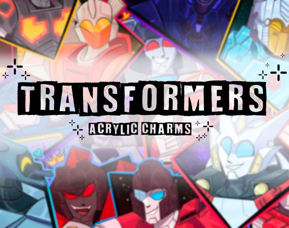 Transformers - CHARMS