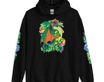 Destiny Dragon (Glory) Hoodie