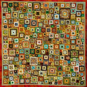 Patchwork wall panel 5