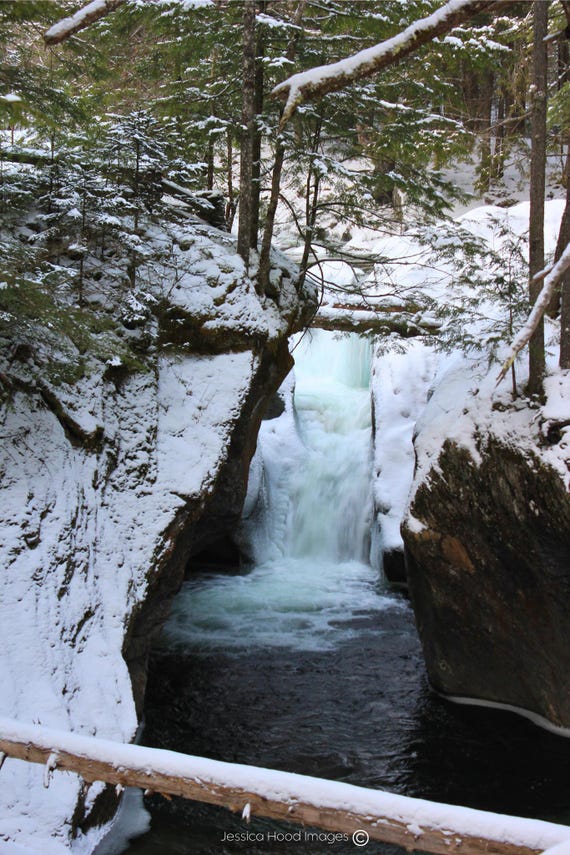 Texas Falls, Vermont Collection: Cascading Beauty