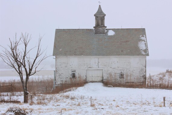 Historic Vermont Barn
