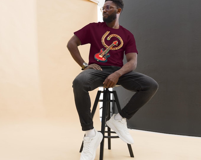 Music Is Life Tee