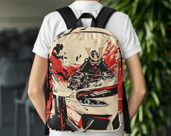 Unleash His Inner Warrior with the Ultimate Adventure Backpack!