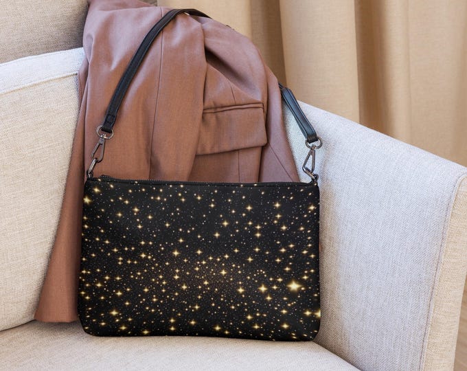 Reach for the Stars, Stay Stylish. Stay Hands-Free Crossbody bag