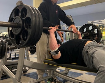 Benchprogramma van 4 weken voor beginners