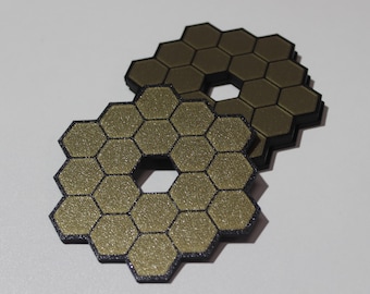 James Webb Space Telescope (JWST) Mirror Coaster