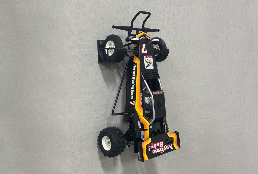 RC Model Car Wall Mount – Universal Fit, Display Your Collection - Etsy ...