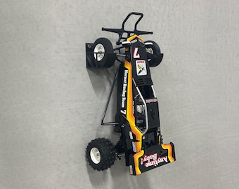 MUGEN BULLDOG AWDS Rollcage Pipeframe Body Replica (3D Printed