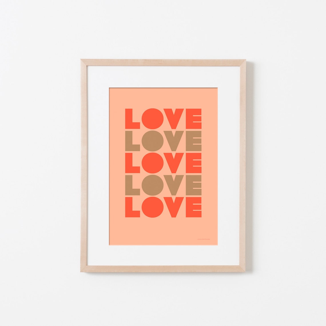 LOVE | Etsy