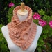 see more listings in the Scarf / Cowl Patterns section