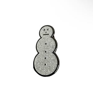 Jeezy snögubbe