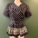 see more listings in the blouse / sweater / tunic section
