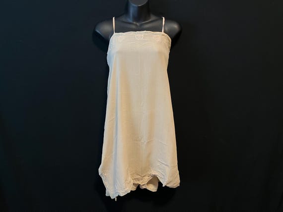 Pretty Baby Silk 1930s Step-in