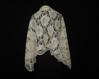 lace wraps shawls