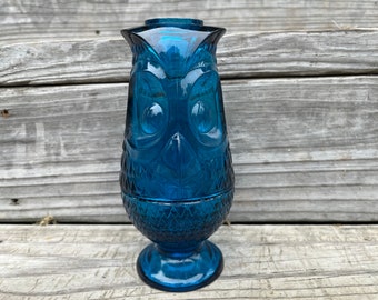 Viking owl fairy lamp MCM Bluenique courting lamp