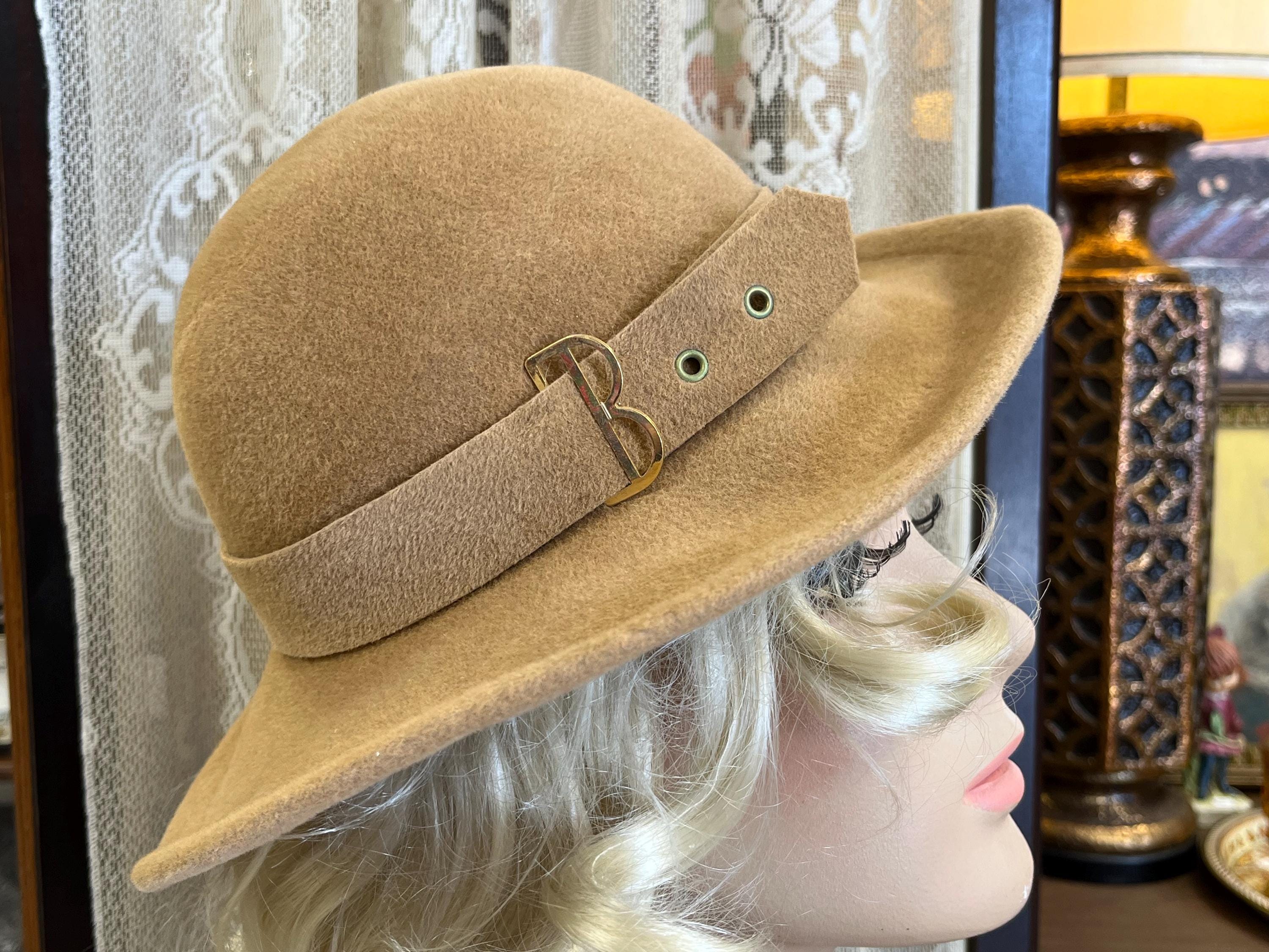 70s Fur Hat - Etsy