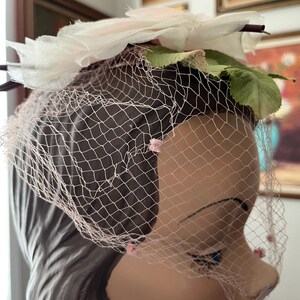 1950s Crown Hat - Etsy display picture 1