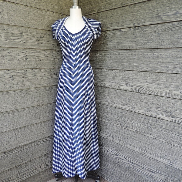 Chevy to the Levy Chevron Dress