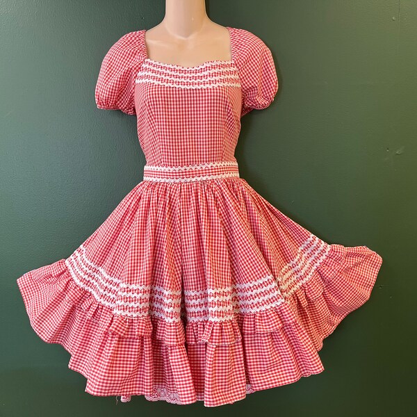 Square Dance Skirts Etsy