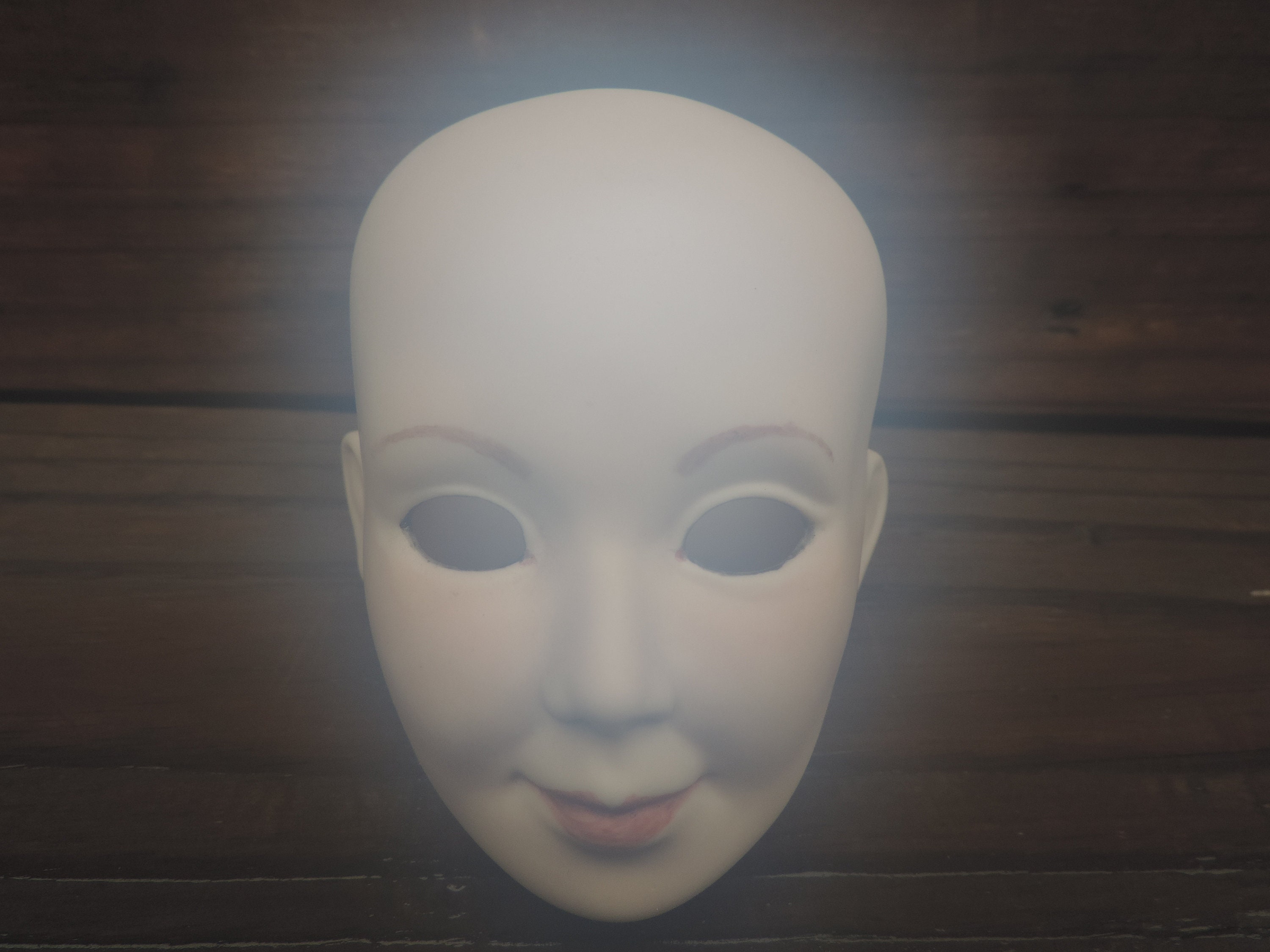 porcelain doll heads for crafts