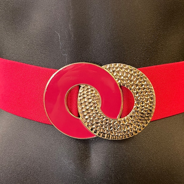 waspie belt plus size