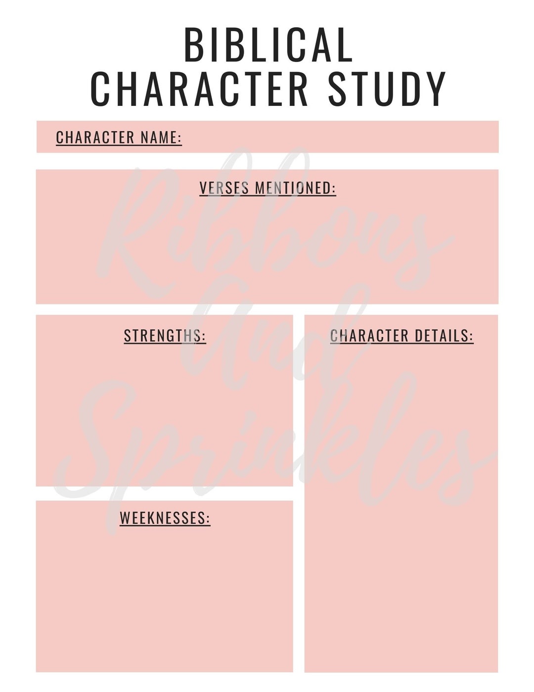 Bible Verse Mapping Guide**floral**flowers**bible Journaling**christian ...