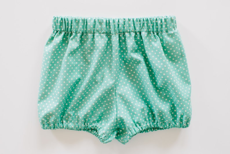 Baby Bloomers PDF Sewing Pattern Girls Apparel Etsy