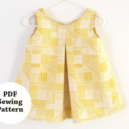 Baby Bloomers PDF Sewing Pattern Girls Apparel - Etsy